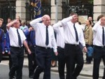 Boys Brigade Founder's Thanksgiving Parade Service